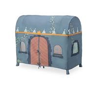 Hauck Travel Cot Covers, Multi Print