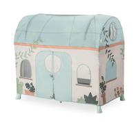 Hauck Travel Cot Cover - Plants