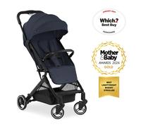 Hauck Travel N Care Pushchair - Navy Blue