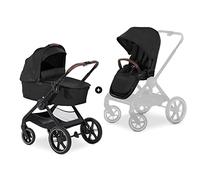 Hauck Walk N Care Pushchair Set - Black