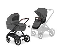 Hauck Walk N Care All in One - Dark Grey