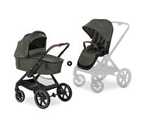 Hauck Walk N Care Pushchair Set - Dark Olive
