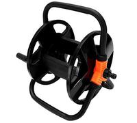 Haude Garden Hoses Reel Garden Pipe Storage Cart Pipe Exclude Winding Tool Rack Portable Garden Hoses Reel