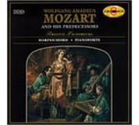 Haudebourg - Mozart and His Predecessors