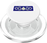 Haudenosaunee Iroquois Native Indigenous Bead Art PopSockets PopGrip for MagSafe