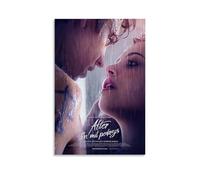 HAUEBDANSEY After We Collided Posters Aesthetic Vintage Wall Art Canvas Poster Decorative Painting Living Room Bed Room Decor 20x30inch(50x75cm) Unframe-style