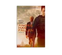 HAUEBDANSEY Angel Has Fallen Posters Aesthetic Vintage Wall Art Canvas Poster Decorative Painting Living Room Bed Room Decor 20x30inch(50x75cm) Unframe-style