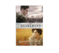 HAUEBDANSEY Atonement Posters Aesthetic Vintage Wall Art Canvas Poster Decorative Painting Living Room Bed Room Decor 16x24inch(40x60cm) Unframe-style