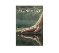 HAUEBDANSEY Atonement Posters Aesthetic Vintage Wall Art Canvas Poster Decorative Painting Living Room Bed Room Decor 20x30inch(50x75cm) Unframe-style