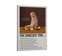 HAUEBDANSEY Carly Rae Jepsen Posters Aesthetic Vintage Wall Art Canvas Poster Decorative Painting Living Room Bed Room Decor 08x12inch(20x30cm) Frame-style