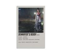 HAUEBDANSEY Jennifer's Body Posters Aesthetic Vintage Wall Art Canvas Poster Decorative Painting Living Room Bed Room Decor 20x30inch(50x75cm) Unframe-style