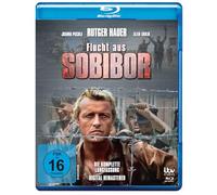 Hauer, Rutger - Sobibor - Flucht aus Sobibor (Neuauflage) (Blu-Ray
