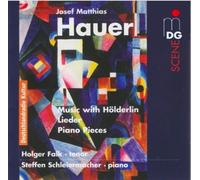 J. M. Hauer - Melodies & Preludes -Cr-