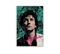 HAUEWB4HEWY After Hours Poster Aesthetic Canvas Cover Wall Art Poster Modern Art Paintings for Living Rooms 20x30inch(50x75cm) Unframe-style
