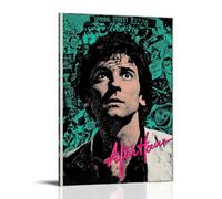 HAUEWB4HEWY After Hours Poster Aesthetic Canvas Cover Wall Art Poster Modern Art Paintings for Living Rooms 24x36inch(60x90cm) Frame-style