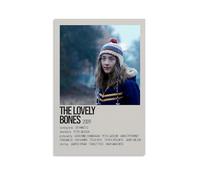 HAUEWB4HEWY The Lovely Bones Poster Aesthetic Canvas Cover Wall Art Poster Modern Art Paintings for Living Rooms 16x24inch(40x60cm) Unframe-style