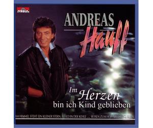 Hauff,Andreas - Im Herzen Bin Ich Kind Geblieben