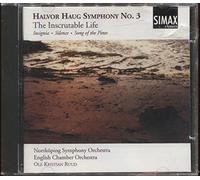 Haug, H. - Symphony 3/Silence/Insignia/Song of