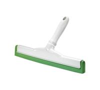 Haug Squeegee 0740 Silicone Blades Stainless Steel Handle