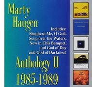 HAUGEN,MARTY - Anthology II: 1985-1989