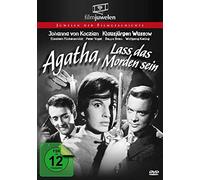 Haugk,Dietrich - AGATHA, LASS DAS MORDEN S - MO [DVD] [1960]