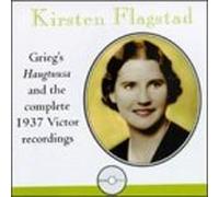 Haugtuusa & Complete 1937 Victor Recordings by Kirsten Flagstad