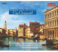 Hauk:Georgisches Orch - Che Originali! (Gaetano Rossi)