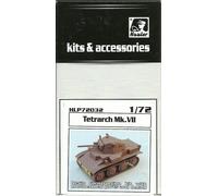 Hauler 1/72 Tetrarch Mk VII Light Tank