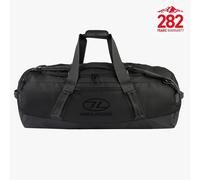 Highlander Hauler Duffel 120L: Black Colour: Black