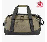 Highlander Hauler Duffel 30L: Green Colour: Green