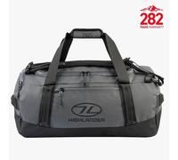 Highlander Hauler Duffel 45L: Grey Colour: Grey