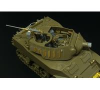 Hauler HLX48407 1:48 U.S.Howitzer Motor Carriage M8 PE/resin