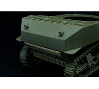 Hauler HLX48408 1:48 U.S.Howitzer Motor Carriage M8