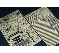 Hauler Models HLH72114 - 1:72 BM-13-16 Multiple Launch Rocket System (ICM Kit)