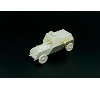 Hauler Models HLR87204 - 1:87 Russo Balt Type C - Accessories