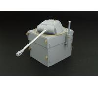 Hauler Models HLS48005 - 1:48 Panther Tower I (steel sub-arch) - Accessories