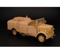Hauler Models HLU35038 - 1:35 Opel Blitz Tankwagen (Italeri) - Accessories