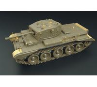 Hauler Models HLX48108 - 1:48 CROMWELL Mk IV - Accessories