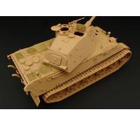 Hauler Models HLX48169 - 1:48 Pz Kpfw VI, Ausf B King Tiger Porsche Turret - To