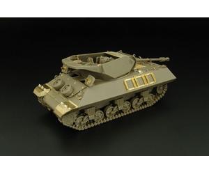 Hauler Models HLX48355 - 1:48 British Tank Destroyer Iic Achilles (Tamiya) - Zub