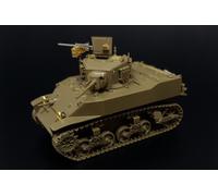 Hauler Models HLX48414 - 1:48 M5A1 Stuart (Tamiya) - New