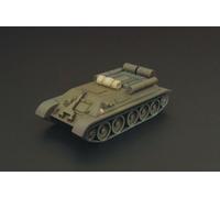 Hauler Models HTT120029 - 1:120 T-34T Tank Tractors - Accessories