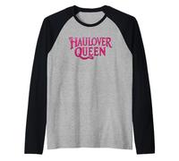 Haulover Queen - Florida gifts for women and men Raglan Baseball Tee