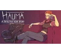Hauma - A Detective Noir Story