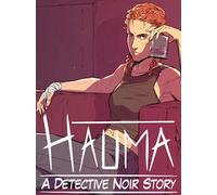 Hauma: A Detective Noir Story (PC) - Steam Key - GLOBAL