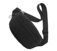 HAUMAUH Bum Bag Bumbag Ladies Men Women | Anti Theft Travel Festival Sports Gym Outdoors Urban Commute Pet Owners Parenting