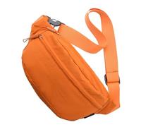 HAUMAUH Bum Bag Bumbag Ladies Men Women | Anti Theft Travel Festival Sports Gym Outdoors Urban Commute Pet Owners Parenting