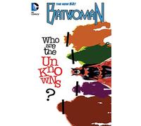Haun, Jeremy - Batwoman Volume 6 TP The Unknowns