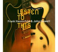 Haunschild, Frank - Listen To This