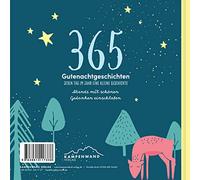 Haunschmied, P: 365 Gute Nacht Geschichten